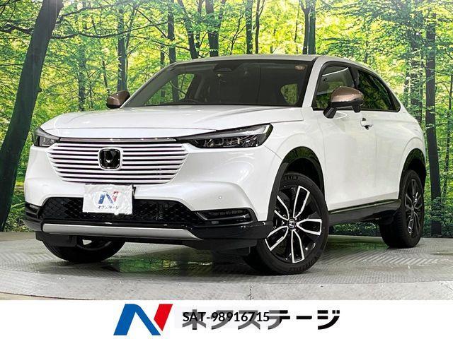 Honda VEZEL 2022-10 8832291-0