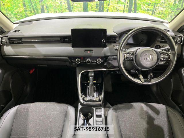 Honda VEZEL 2022-10 8832291-1
