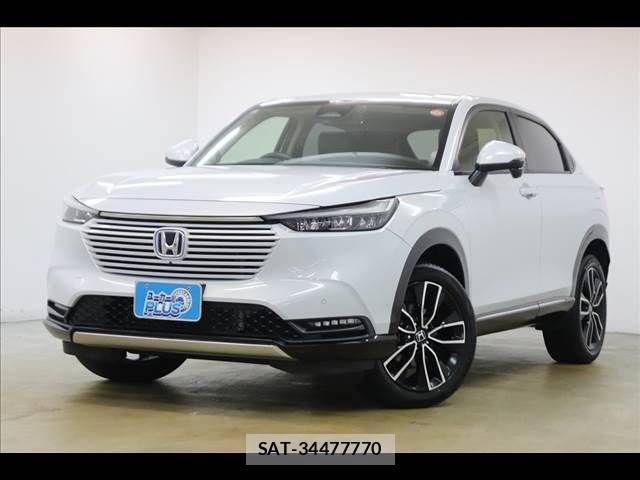 Honda VEZEL 2021-09 8832308-16