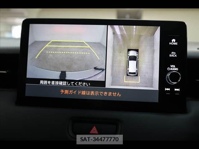 Honda VEZEL 2021-09 8832308-2