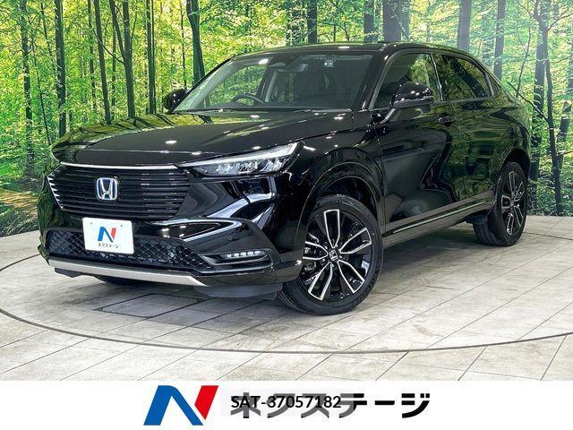 Honda VEZEL 2021-11 8832301-0