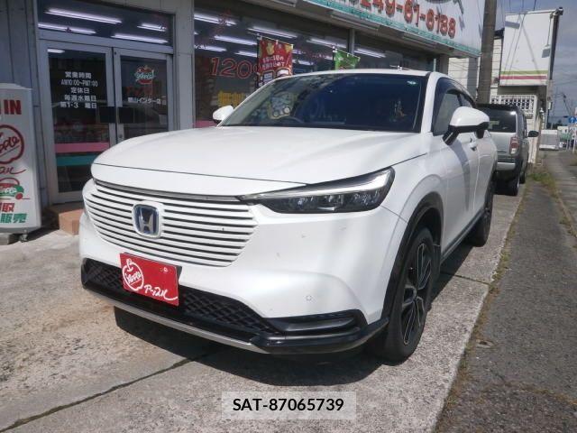 Honda VEZEL 2021-10 8850985-0