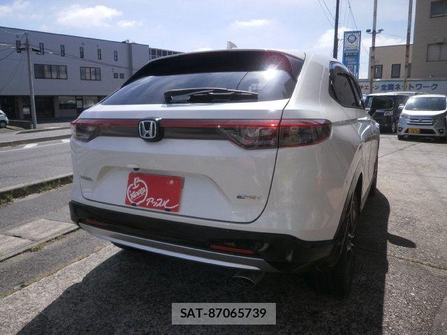 Honda VEZEL 2021-10 8850985-2