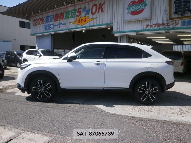 Honda VEZEL 2021-10 8850985-4