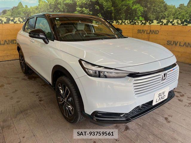 Honda VEZEL 2026-08 8850974-15