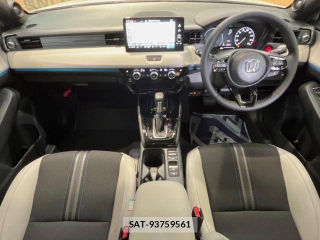 Honda VEZEL 2026-08 8850974-1