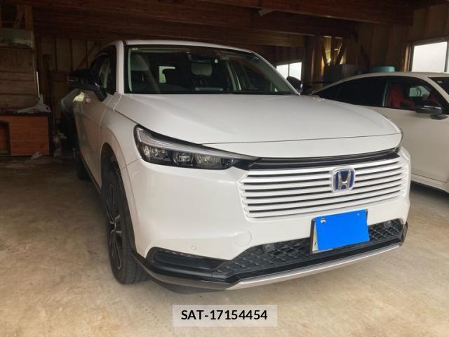 Honda VEZEL 2025-01 8850979-0