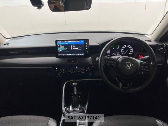 Honda VEZEL 2021-10 8849926-1