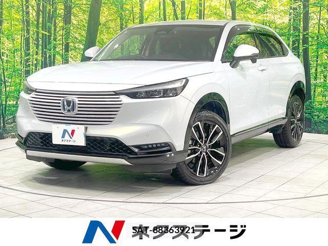 Honda VEZEL 2021-07 8850986-0