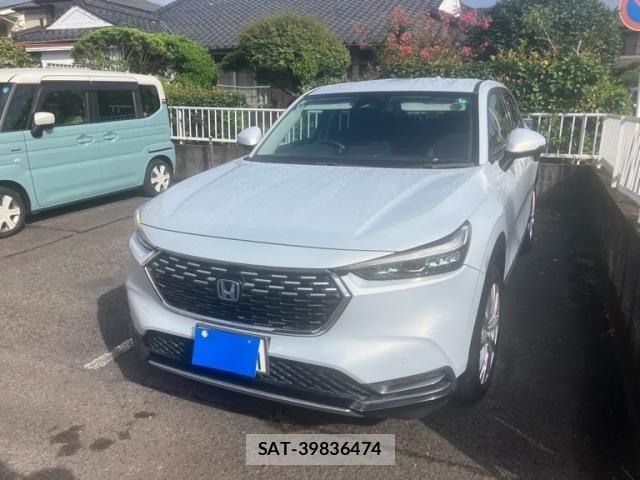 Honda VEZEL 2021-11 8872341-2