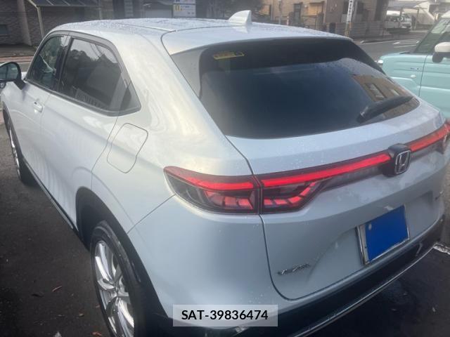 Honda VEZEL 2021-11 8872341-4