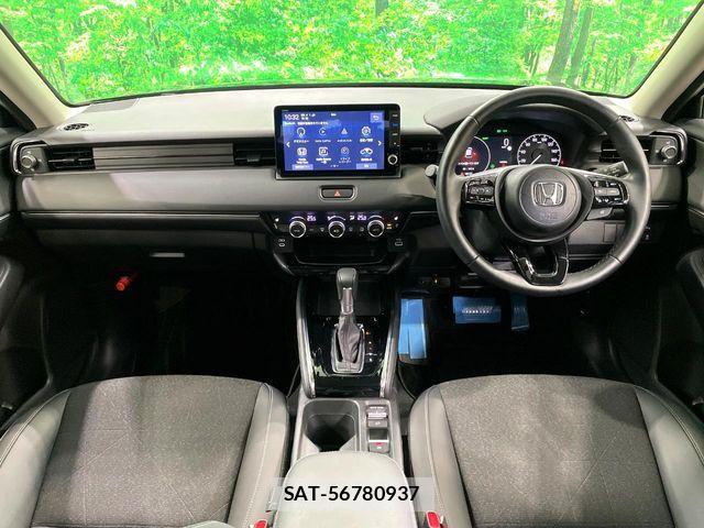 Honda VEZEL 2025-08 8872339-1