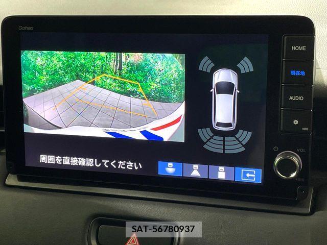 Honda VEZEL 2025-08 8872339-4