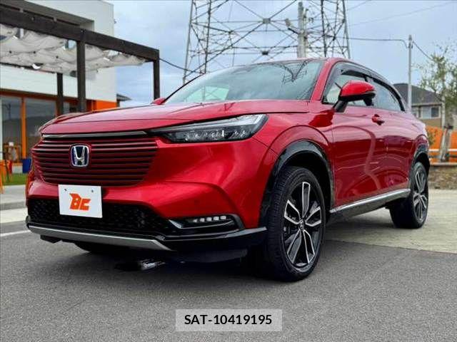 Honda VEZEL 2023-09 8882779-9