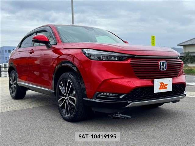 Honda VEZEL 2023-09 8882779-7