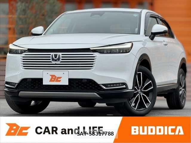 Honda VEZEL 2024-07 8882773-0