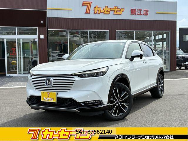 Honda VEZEL 2022-03 8882784-0