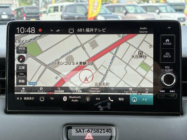 Honda VEZEL 2022-03 8882784-1
