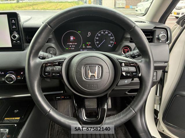 Honda VEZEL 2022-03 8882784-22