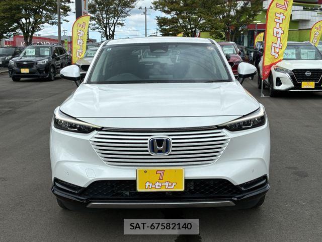 Honda VEZEL 2022-03 8882784-3