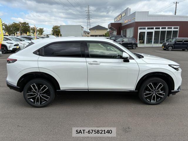 Honda VEZEL 2022-03 8882784-5