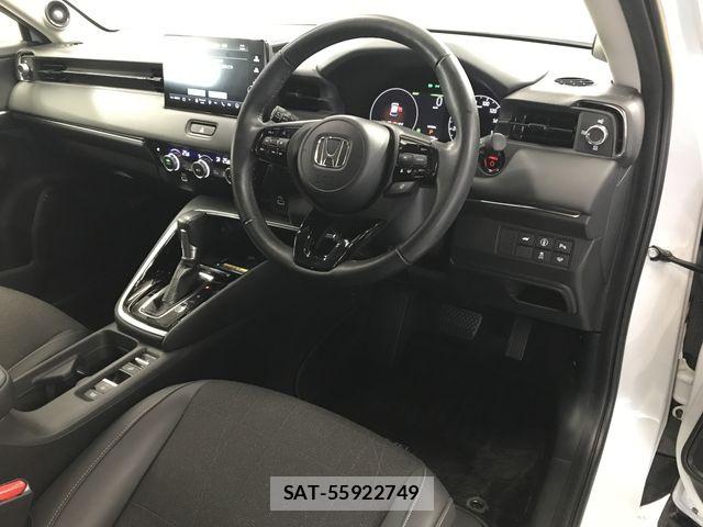 Honda VEZEL 2022-07 8882776-1