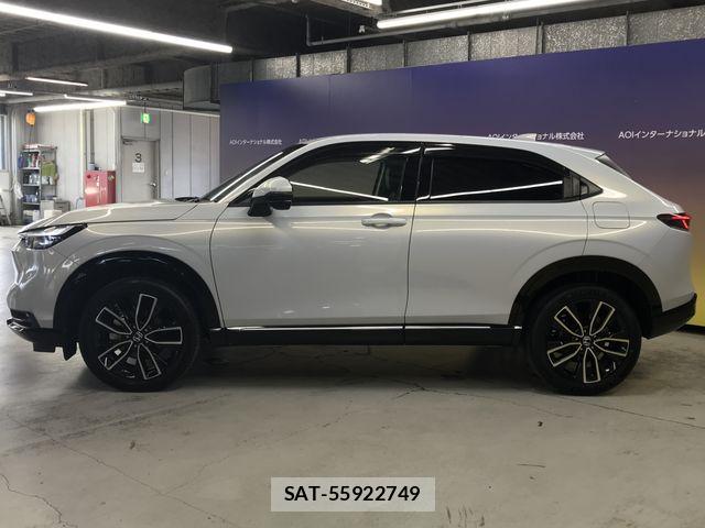 Honda VEZEL 2022-07 8882776-5