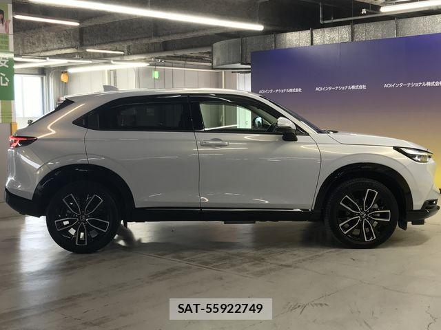 Honda VEZEL 2022-07 8882776-8