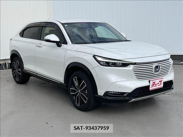 Honda VEZEL 2021-05 8882782-2