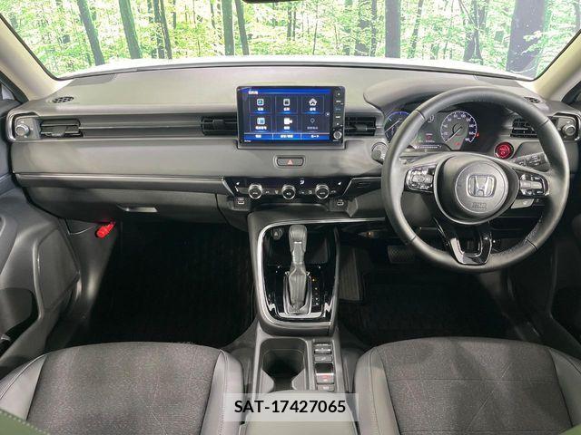 Honda VEZEL 2023-09 8882772-1