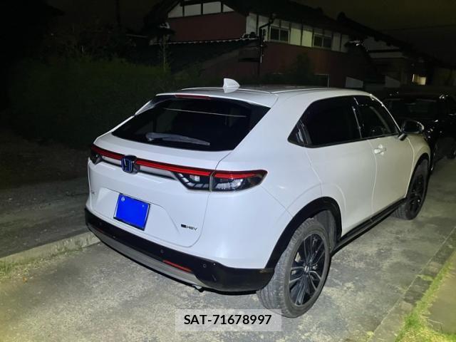 Honda VEZEL 2021-12 8882789-2