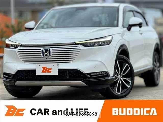Honda VEZEL 2021-09 8882777-0