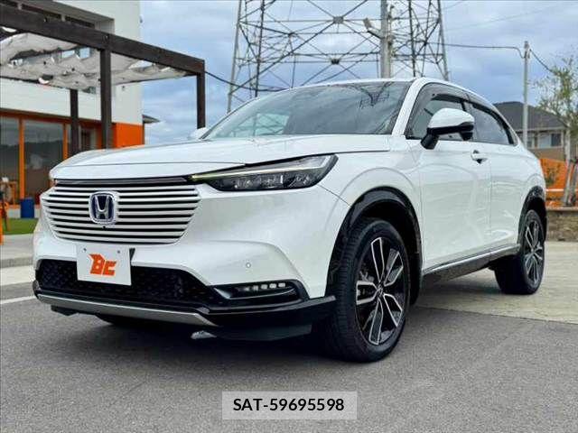 Honda VEZEL 2021-09 8882777-9