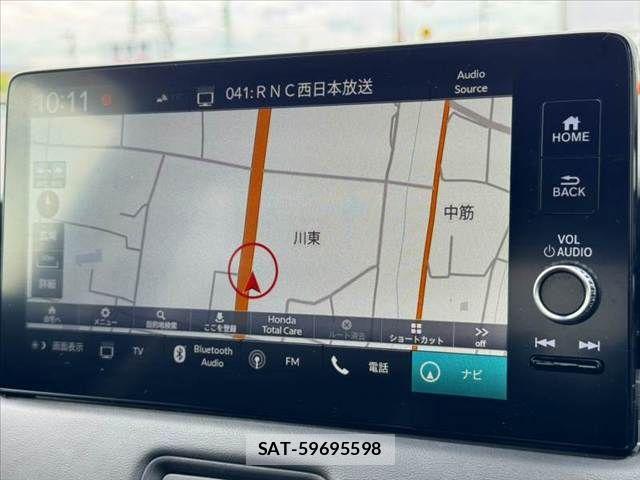 Honda VEZEL 2021-09 8882777-2