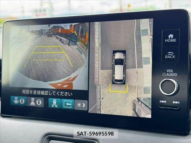 Honda VEZEL 2021-09 8882777-3