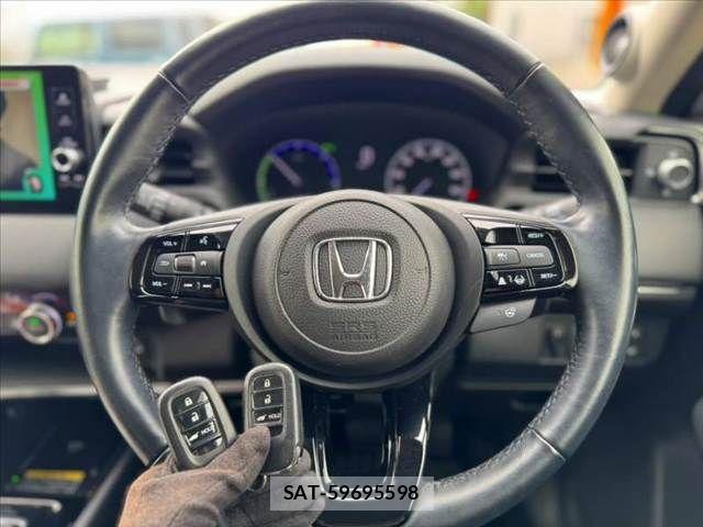 Honda VEZEL 2021-09 8882777-4