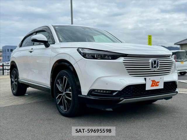 Honda VEZEL 2021-09 8882777-7