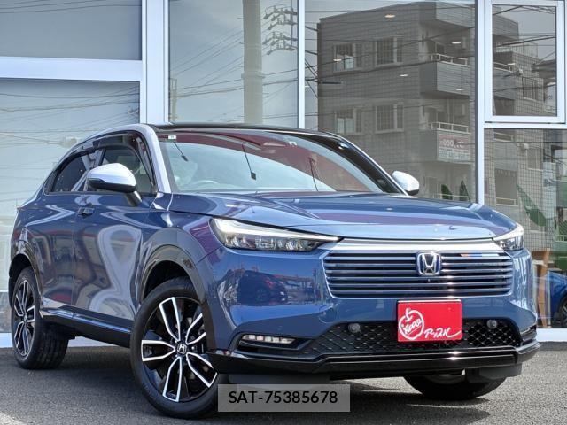 Honda VEZEL 2024-08 8882765-1