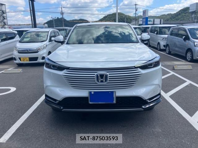 Honda VEZEL 2021-10 8882791-0
