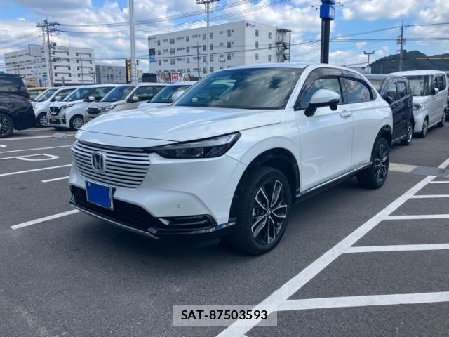 Honda VEZEL 2021-10 8882791-1