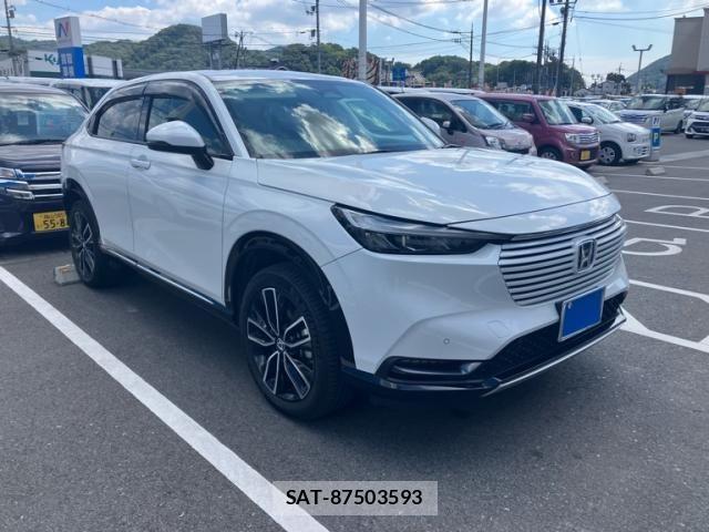 Honda VEZEL 2021-10 8882791-2