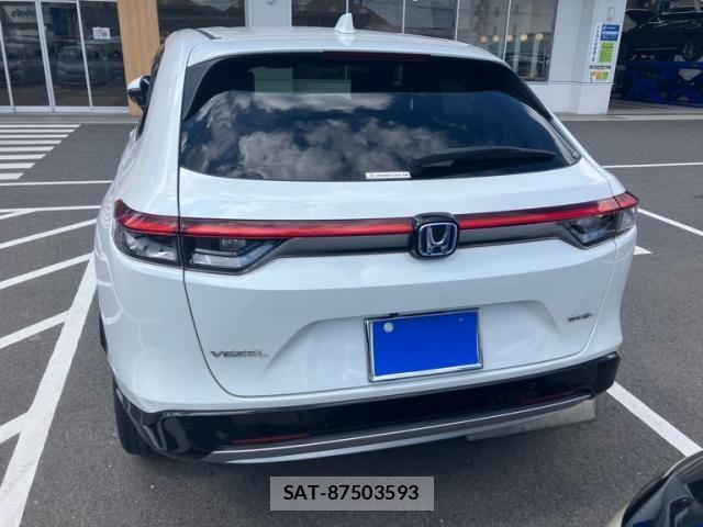 Honda VEZEL 2021-10 8882791-5