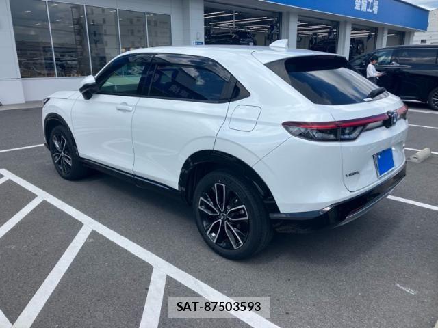 Honda VEZEL 2021-10 8882791-6