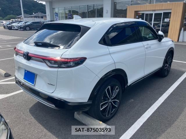 Honda VEZEL 2021-10 8882791-7