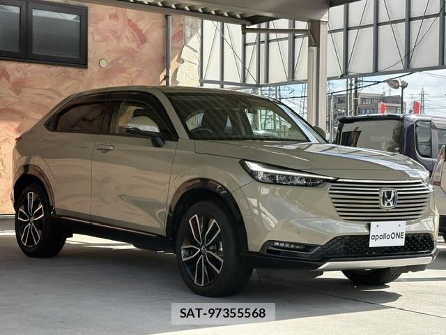 Honda VEZEL 2021-10 8882787-2
