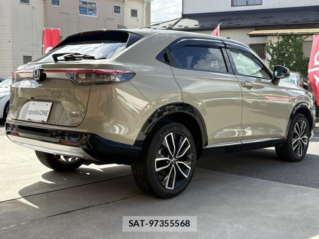 Honda VEZEL 2021-10 8882787-4