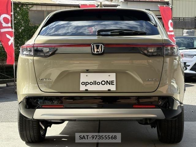 Honda VEZEL 2021-10 8882787-5