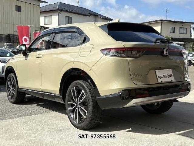 Honda VEZEL 2021-10 8882787-6