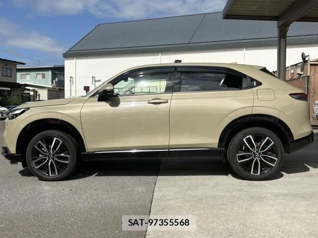 Honda VEZEL 2021-10 8882787-7