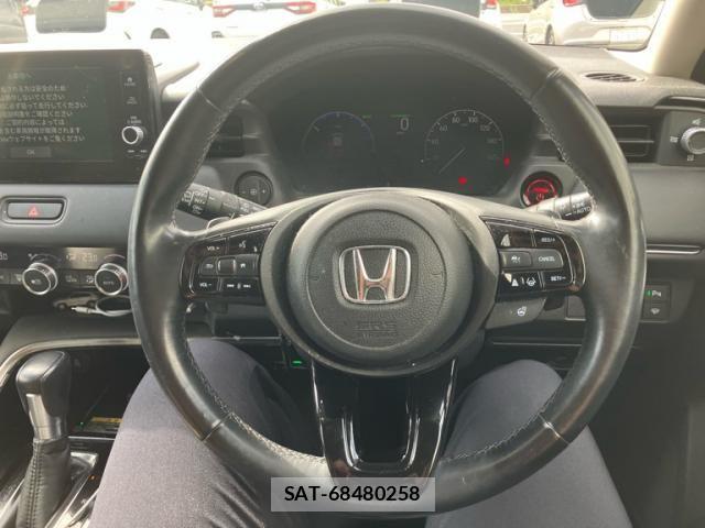 Honda VEZEL 2021-10 8882790-21